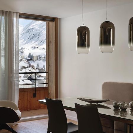 Radisson Blu Hotel Reussen, Andermatt Ngoại thất bức ảnh